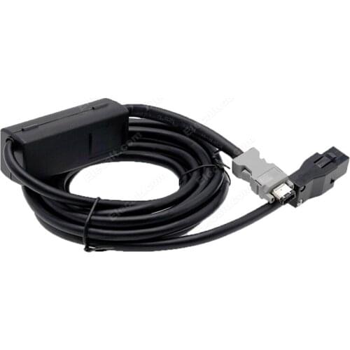 A5/A6 Servo With Absolute Encoder Cable for Panasonic MFECA0200EAE MFECA0150EAE MFECA0050EAE MFECA0100EAE MFECA0030EAE MFECA0020