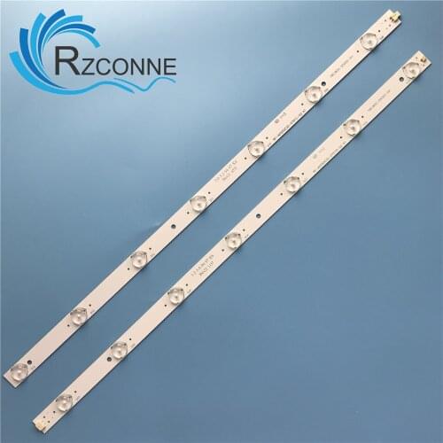 LED Backlight strip 14 lamp For 55 INCH TV RF-AD550E32-0701R-02 RF-AD550E32-0701L-02