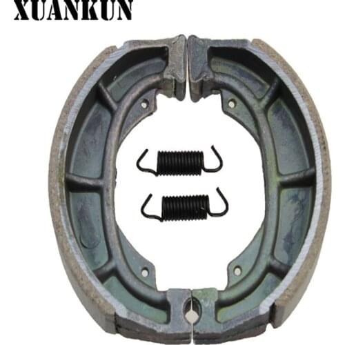 XUANKUN Motorcycle Parts Hj125t Brake Pads