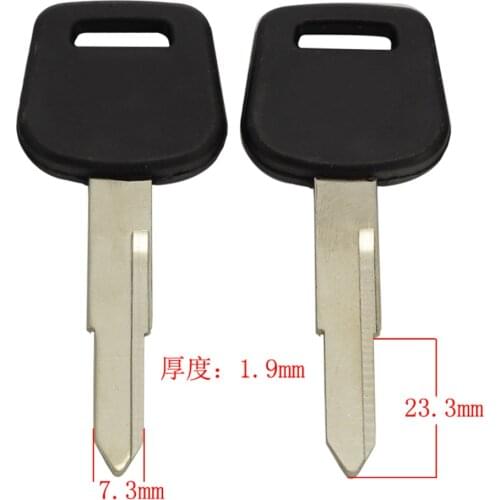 Key tool C210 for foton left groove Blank Key Blanks Keys 20 pieces/lot