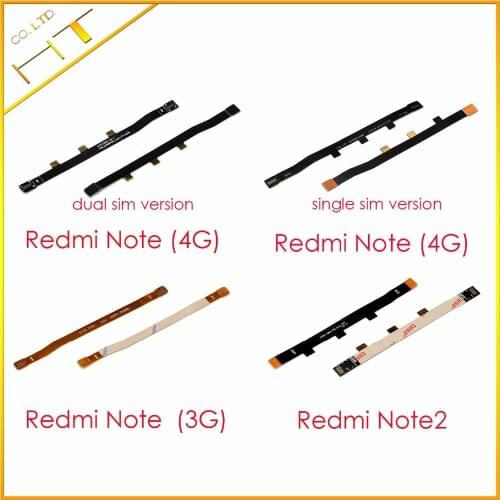 1pcs MainBoard Motherboard Flex Cable for Xiaomi Redmi Note 3G 4G Redmi Note 2 3 for Redmi Note2 Note3