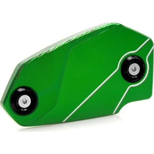 2018 NEW Motorcycle accessories Cylinder Reservoir Cover brake reservoir cover caps Tank Cover For Kawasaki VERSYS650 VERSYS 650