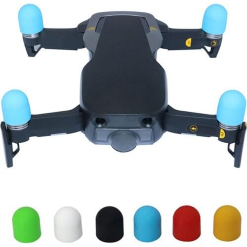 4pcs Motor Cover Case for DJI Mavic Air Drone 6 Colors Motor Protect Case Dust-proof Cap Accessories