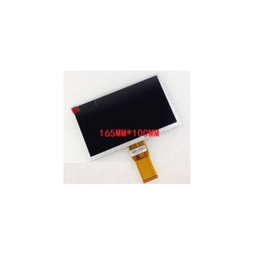 7300100068 7300100070 7300101466 7610029909 display screen 7 inch lcd screen 165MM*100MM