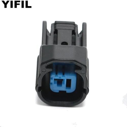 10/20/50/100pcs/lot 1 Pin/Way Female Knock Sensor Horn Automotive Connector Plug For Honda HD K Series Sumitomo 6189-0591