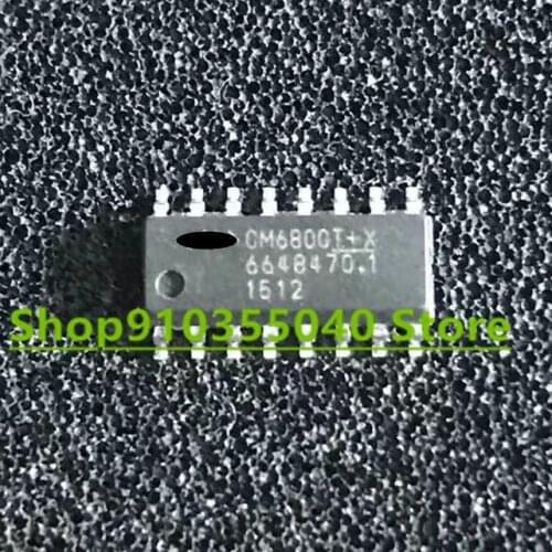 CM6800T+X CM6800T CM6800 sop16 5pcs
