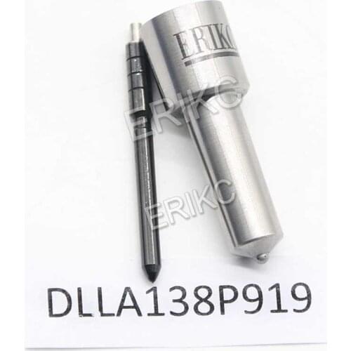 DLLA138P919 Auto Pump Parts Diesel Injector Nozzle DLLA 138P 919 DLLA 138 P 919 for njector KOMATSU 450-7,PC650-8