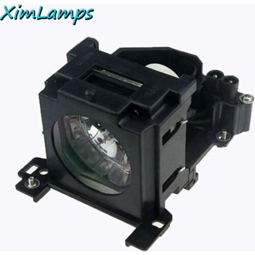DT00751 Projector lamp with Housing for Hitachi CP-X260/CP-X265/CP-X267/CP-X268/PJ-658 180 Days Warranty