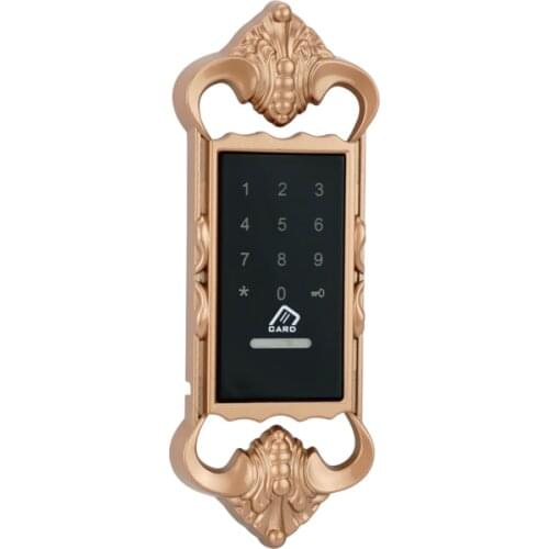 EM163 Password Cabinet Lock Luxury Hotel Spa Sauna Center EM ID IC Wardrobe Locker Lock Electronic Digit Code Keypad Lock