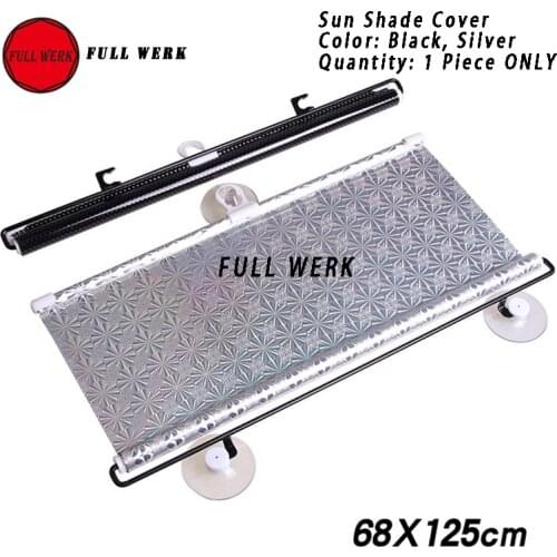 FULL WERK Sun Protection For Windshields