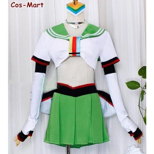 Game Fate/Grand Order Attila Cosplay Costume Beautiful Young Girl Combat Uniform Activity Party Role Play Clothing Custom-Make