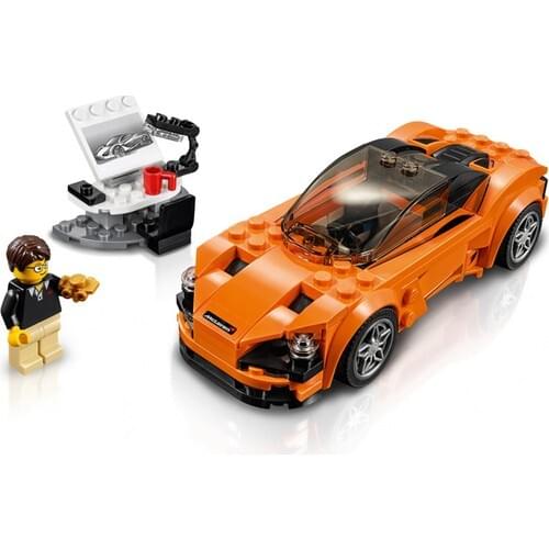 LEGO Speed Champions 75880 McLaren 720S