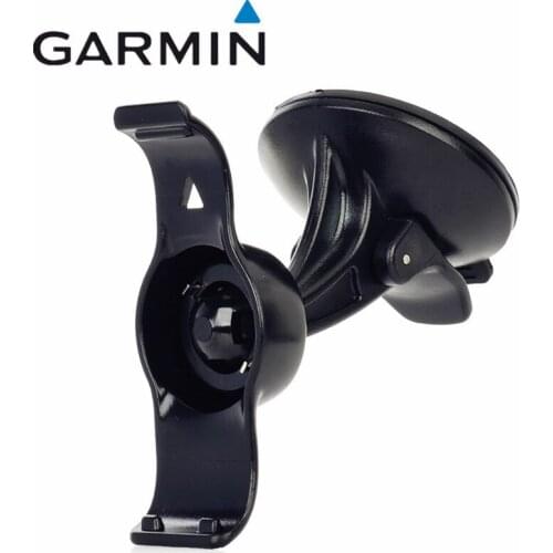New Black bracket for Garmin 40 40LM 40LMT Navigator GPS suction cup bracket deck Free shipping