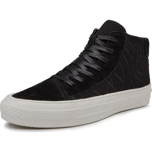 Platform autumn and winter motorcycle boots martin boots men punk ankle boots waterproof men casual lace up shoes menblack flats