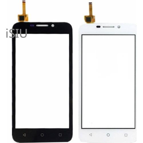 Touch Screen For Huawei Y541 Ascend Y5 Y5C Y541-U02 Touchscreen Digitizer Sensor 4.5'' LCD Display Front Glass Phone Parts