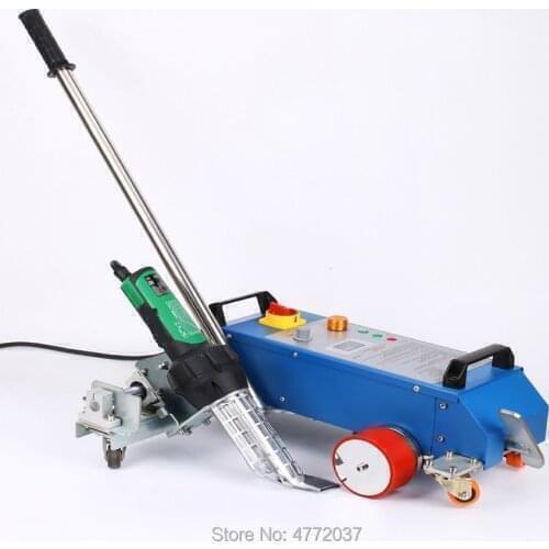 New style digital display welding machine automatic welding machine designed to weld inkjet cloth,mesh cloth fast shipping