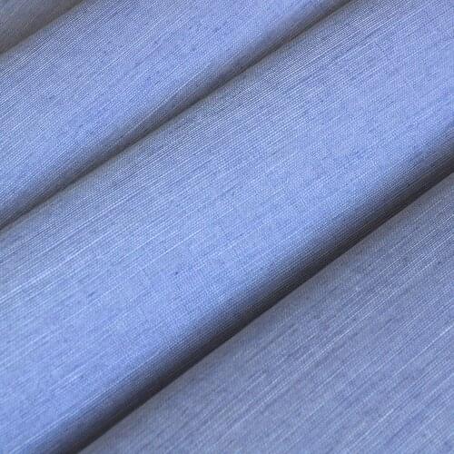 MY WIND Serenity Light Purple Sisal Home interior Grass cloth Wallpaper