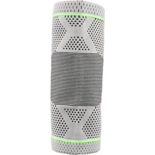 Universal Elbow Protective Sleeve Impact-Resistant Mumian A25 Classic Grey Green Sports Elbow Guard Protector for Fitness