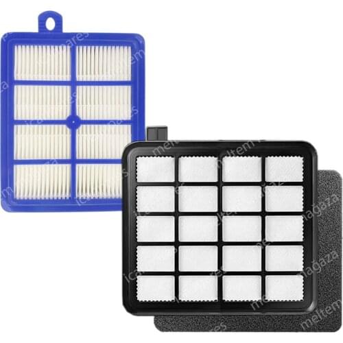 Vacuum Cleaner Parts For Samsung VC07R302MVP Broom Hopper Motor Protection and Hepa Filter HT-SF0025S-4-3 HT-SF0025S-4-3