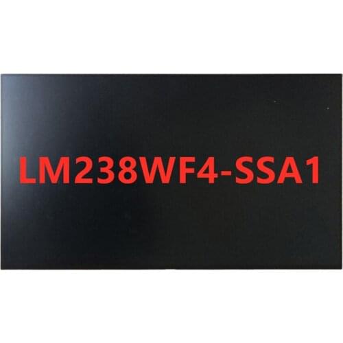 LCD screen LM238WF4-SSA1 LM238WF4(SS)(A1) AIO monitor For HP EliteOne G4 for DELL U2714 U2714 F8 replacement LM238WF4 SSA1