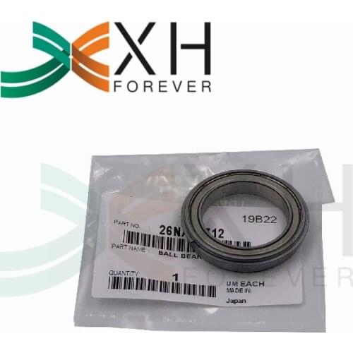 1Set/2pcs. New Original 26NA53712 Lower Fuser Roller Bearing for Konica Minolta C6000 C5500 C6500 C6501 C7000 C1060 C2060
