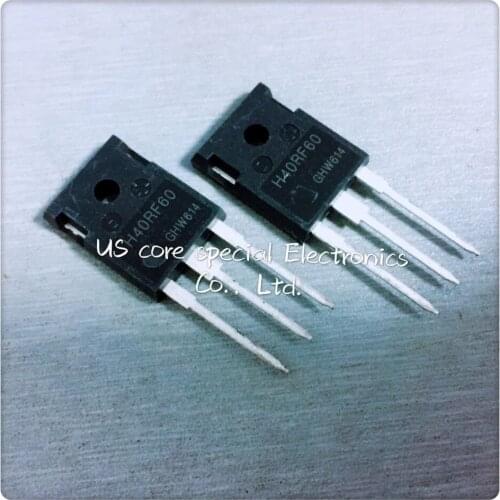 10pcs/lot IHW40N60RF H40RF60 new original TO-247