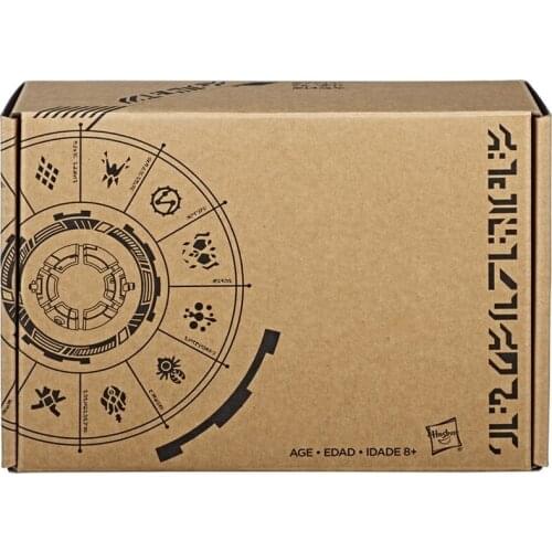 15cm Hasbro Transformers Speelgoed Anime Figures Generation Selects Ricochet Deluxe Action Figure Collection Model