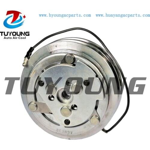 505 5H09 universal vehicle ac compressor clutch 125MM 2G 12V