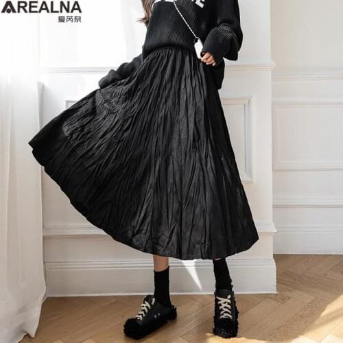 Женские вечерние юбки AREALNA China At AliExpress