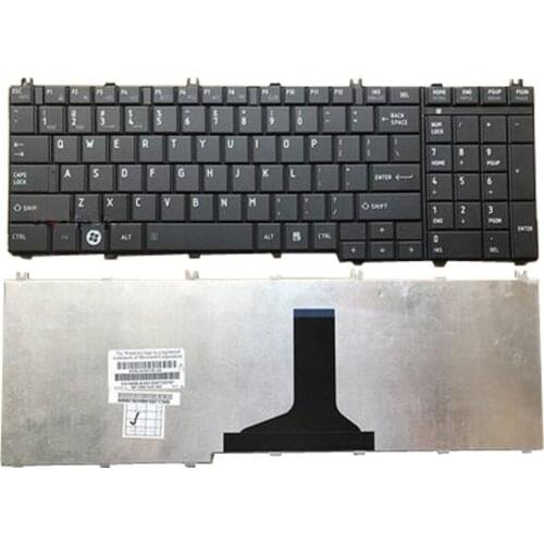 Free Shipping!! 1PC New Original Laptop Keyboard For Toshiba T351 T450 T451 B350 B351 T750 B451 T551 t351/46CW