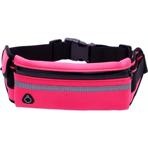 For TCL 20 SE Running Belt Case for Samsung Galaxy F62 / M62 / Quantum 2 6.7'' Outdoor Waist Sprots Phone Bag Waterproof