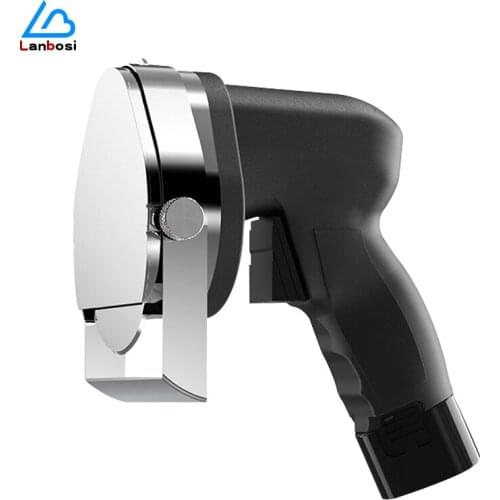 Middle East Wireless Handheld Meat Slicer Electric Slicing Knife Battery Turkish Barbecue Slicer
