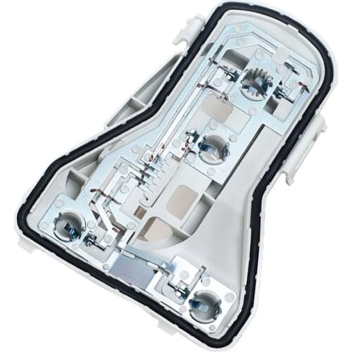 K-Car Rear Taillight Tail Lamp Light Circuit Board For Volkswagen VW Polo 2006-2010 6QD 945 257 A 6QD 945 258 A