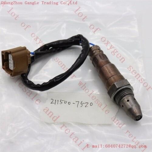 Oxygen Sensor O2 Lambda Sensor AIR FUEL RATIO SENSOR for NISSAN XTERRA SENTRA QUEST NV1500 NV200 NV2500 NV3500 FRONTIER 234-9106