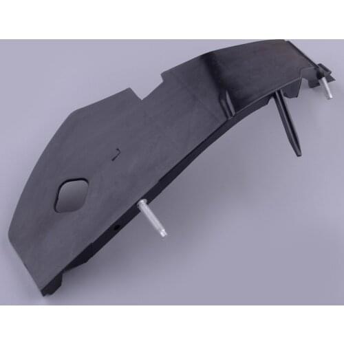 Left Side Front Bumper Retaining Bracket Fascia Support Fit For Dodge Challenger 2009 2010 2011 2012 2013 2014 2015 2016-2018