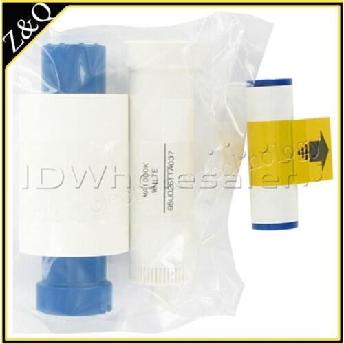 Magicard MA1000K White Monochrome Ribbon - 1,000 prints