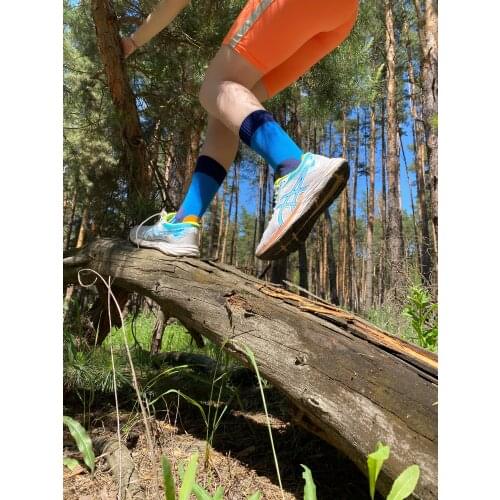 RANDY SUN Ski Waterproof Climbing Socks Coolmax Sweat Wicking Warm Season Soft Cycling Fishing Hiking Trekking Men & Women Socks