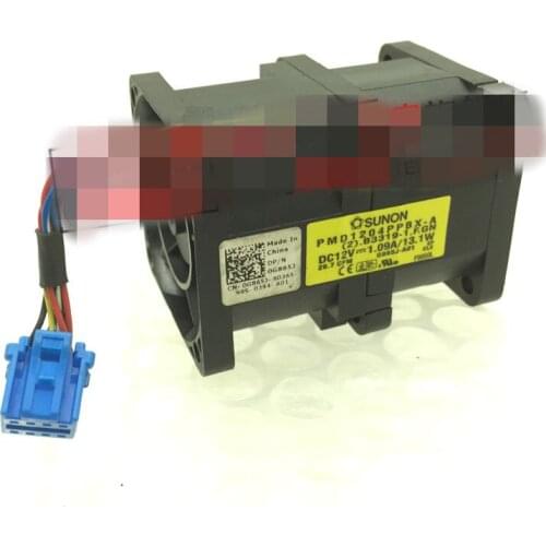 New r410 r415 g865j 9crd0412p5k05 pmd1204ppbx server fan