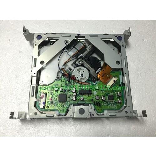 Wholelsales Original New Sanyo Automedia single CD loader RAE0142Z mechanism for Mazda car radio audio sound system 2pcs/lot