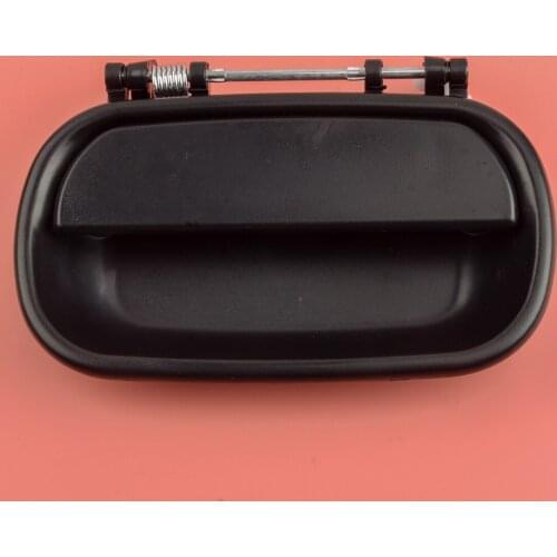 Car Front Left Outer Door Handle Fit for ISUZU NPR NPR-HD NQR NRR 1995-1997 1998 1999 2000 2001 2002 2003 2004 2005 2006 2007