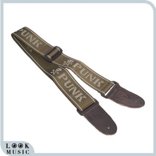 Adjustable Guitar Strap Shoulder Belt For Acoustic/ Electric Guitar Bass Guitar Strap Vintage