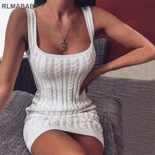 RLMABABY Fashion Tight Dresses