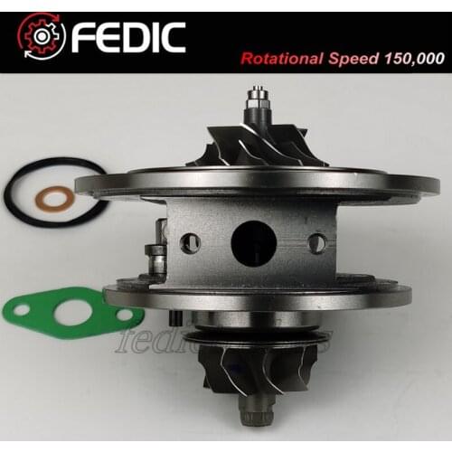 Turbo cartridge BV40 54409880008 Turbo charger chra core for Audi A1 Seat lbiza IV 2.0 TDI 105Kw 143HP CFHD 2009-2014