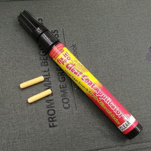 Universal Car Scratch Repair Auto Paint Pen Professional Car styling Scratch Remover For Car Maintenance Car Paint Care Goods
