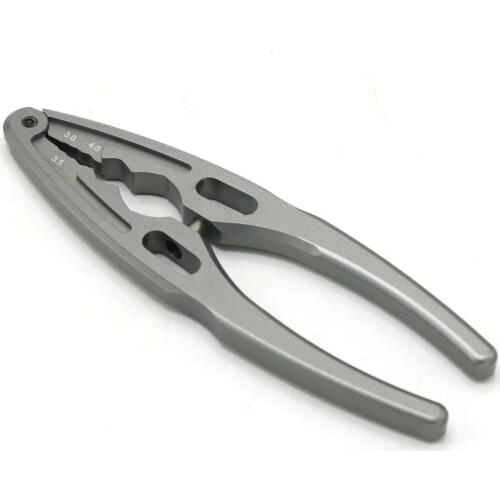 Universal RC Shock Pliers w/Ball End Multi-Function Clamp Tools for RC Car Truck Off Road Buggy Rock Crawler Universal RC Shock