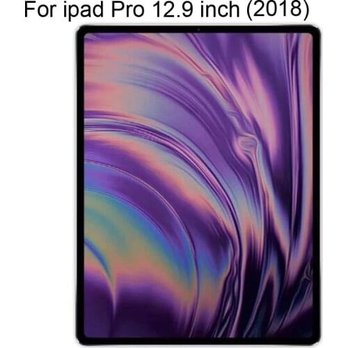 2PCS 2.5D For apple ipad pro 12.9/11 inch Tempered Glass Film Protective Screen Protector Film For apple ipad pro 11/12.9 inch
