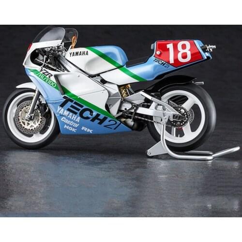 1/12 Yamaha YZR500 0W98 "TECH21 1988" 21727