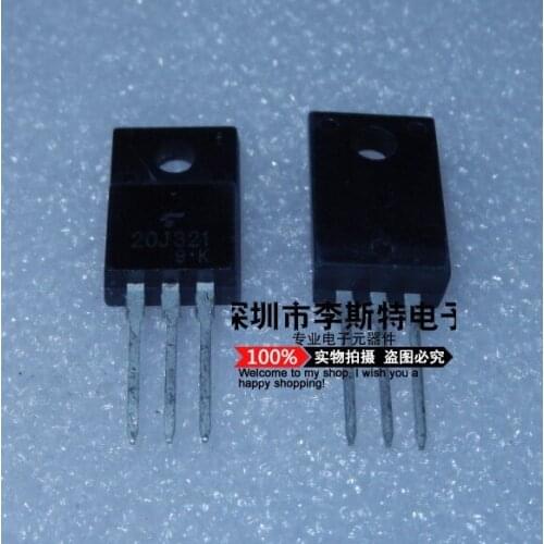 10pcs GT20J321 20J321 TO-220F