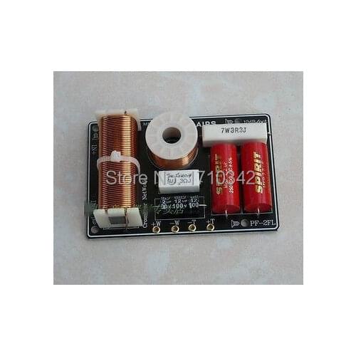 150w Two-Way Crossover Filters For Two Speaker System Audio Frequency Divider