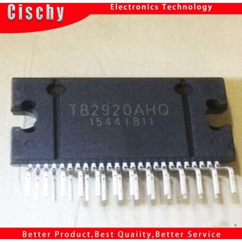 2pcs/lot TB2920AHQ TB2920HQ TB2920H TB2920 ZIP-25 In Stock